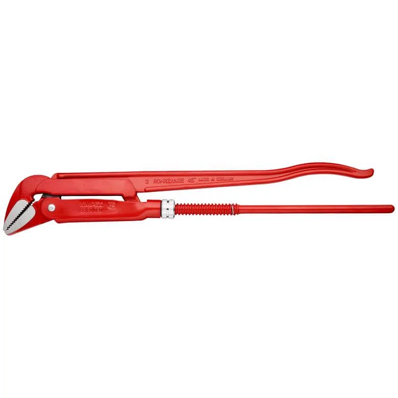 Кліщі трубні кутові 45 ° KNIPEX 83 20 020