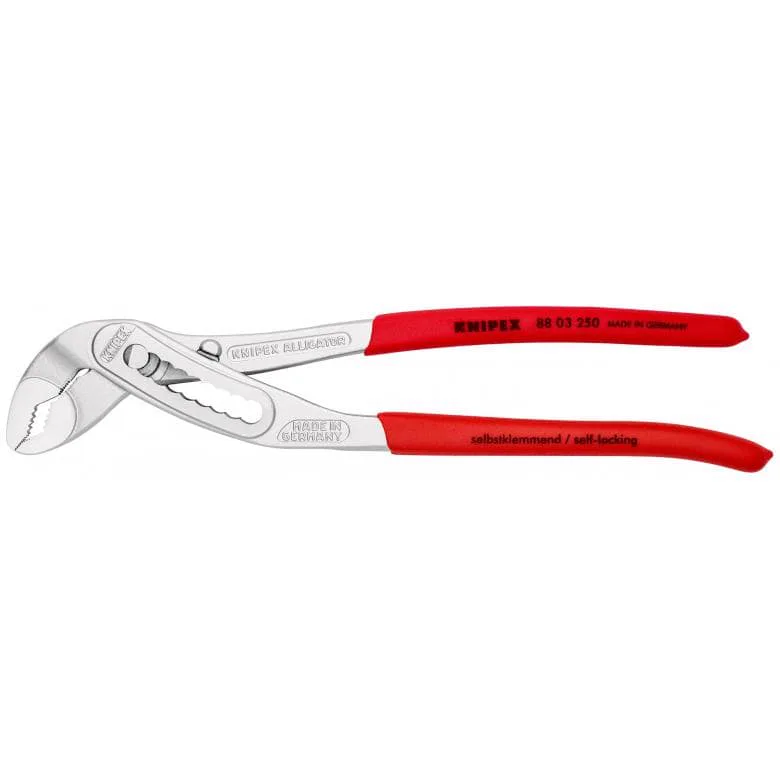 Кліщі трубні силові KNIPEX Aligator 88 03 250