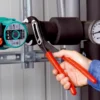 Кліщі трубні силові KNIPEX Aligator 88 03 250