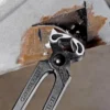 Шматочки-молоток (кліщі) для підковування коней, 20,0мм KNIPEX 55 00 300, фосфатовані