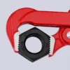 Ключ трубний губки 90° KNIPEX 83 10 015