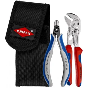 Набір для поділу кабельних стяжок, KNIPEX 00 19 72 V01