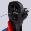 Обжимні кліщі для мініатюрних штекерів KNIPEX 97 54 27