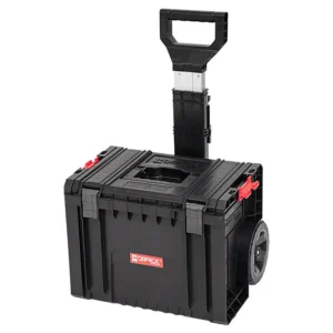 Ящик для інструментів на колесах QBRICK SYSTEM PRO CART 2.0 (450x390x690мм) (5901238254256)