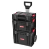 Ящик для інструментів на колесах QBRICK SYSTEM PRO CART 2.0 (450x390x690мм) (5901238254256)