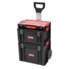 Ящик для інструментів на колесах QBRICK SYSTEM PRO CART 2.0 (450x390x690мм) (5901238254256)