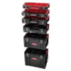 Ящик для інструментів на колесах QBRICK SYSTEM PRO CART 2.0 (450x390x690мм) (5901238254256)
