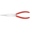 Плоскі круглогубці з ріжучими крайками KNIPEX 26 13 200