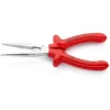 Плоскі круглогубці з ріжучими крайками KNIPEX 26 17 200