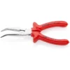 Плоскі круглогубці з ріжучими крайками KNIPEX 26 27 200