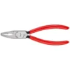 Плоскогубці для відламування скляних смужок KNIPEX 91 71 160