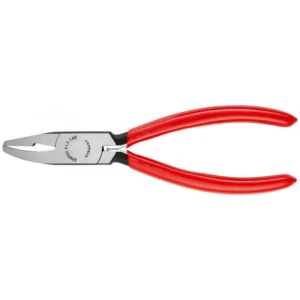 Плоскогубці для відламування скляних смужок KNIPEX 91 71 160