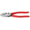 Плоскогубці електромонтера KNIPEX 09 01 240