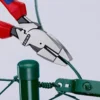 Плоскогубці електромонтера KNIPEX 09 01 240