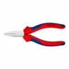 Плоскогубці з гладкими губками KNIPEX 20 05 140