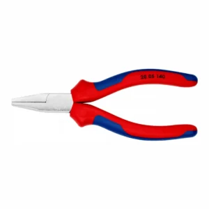 Плоскогубці з гладкими губками KNIPEX 20 05 140