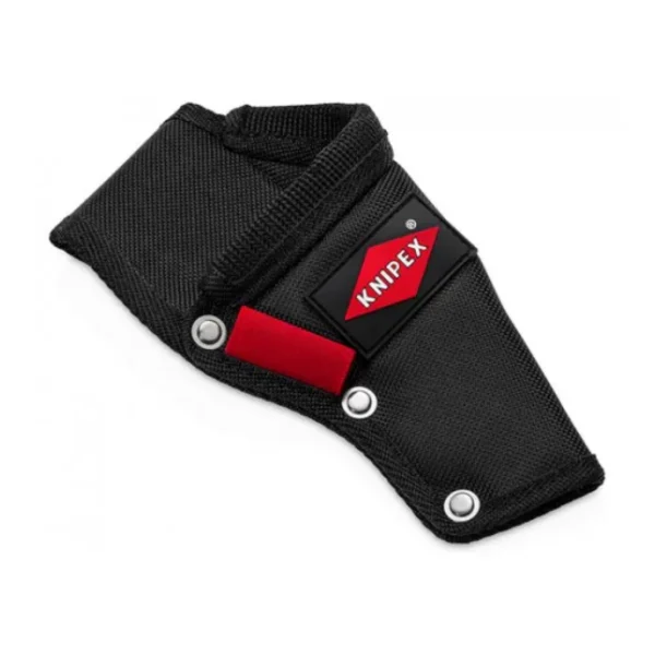 Сумка поясна для інструментів електрика пуста KNIPEX 00 19 75 LE
