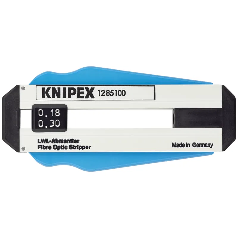 Інструмент для зачистки оптоволоконного кабелю KNIPEX