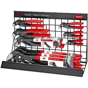 Набір Cobra® на дисплеї KNIPEX 00 19 29