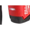 Перфоратор акумуляторний безщітковий SDS-PLUS MILWAUKEE, M18 FH-0, 2,5Дж (каркас, картонне пакування)