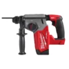 Перфоратор акумуляторний безщітковий SDS-PLUS MILWAUKEE, M18 FH-0, 2,5Дж (каркас, картонне пакування)