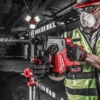 Перфоратор акумуляторний безщітковий SDS-PLUS MILWAUKEE, M18 FH-0, 2,5Дж (каркас, картонне пакування)