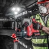 Перфоратор акумуляторний безщітковий SDS-PLUS MILWAUKEE, M18 FH-0, 2,5Дж (каркас, картонне пакування)