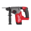 Перфоратор акумуляторний безщітковий SDS-PLUS MILWAUKEE, M18 FH-0X, 2,5Дж (каркас, HDкейс)