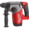 Перфоратор акумуляторний безщітковий SDS-PLUS MILWAUKEE, M18 FH-0X, 2,5Дж (каркас, HDкейс)