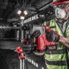 Перфоратор акумуляторний безщітковий SDS-PLUS MILWAUKEE, M18 FH-0X, 2,5Дж (каркас, HDкейс)