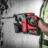 Перфоратор акумуляторний безщітковий SDS-PLUS MILWAUKEE, M18 FH-0X, 2,5Дж (каркас, HDкейс)