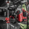 Перфоратор акумуляторний безщітковий SDS-PLUS MILWAUKEE, M18 FHX-0, 2,5Дж (каркас, картонне пакування