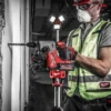 Перфоратор акумуляторний безщітковий SDS-PLUS MILWAUKEE, M18 FHX-0, 2,5Дж (каркас, картонне пакування