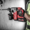 Перфоратор акумуляторний безщітковий SDS-PLUS MILWAUKEE, M18 FHX-0, 2,5Дж (каркас, картонне пакування