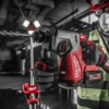 Перфоратор акумуляторний безщітковий SDS-PLUS MILWAUKEE, M18 ONEFH-0, 2,5Дж (каркас)