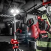 Перфоратор акумуляторний безщітковий SDS-PLUS MILWAUKEE, M18 ONEFH-0, 2,5Дж (каркас)