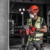 Перфоратор акумуляторний безщітковий SDS-PLUS MILWAUKEE, M18 ONEFHPX-0, 5Дж (каркас)