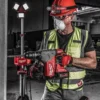 Перфоратор акумуляторний безщітковий SDS-PLUS MILWAUKEE, M18 ONEFHPX-0, 5Дж (каркас)