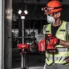 Перфоратор акумуляторний безщітковий SDS-PLUS MILWAUKEE, M18 ONEFHPX-0, 5Дж (каркас)