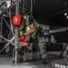 Перфоратор акумуляторний безщітковий SDS-PLUS MILWAUKEE, M18 ONEFHPX-0, 5Дж (каркас)