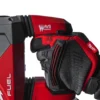 Перфоратор акумуляторний безщітковий SDS-PLUS MILWAUKEE, M18 ONEFHPX-0X, 5Дж (каркас, патрон FIXTEC 13мм, HDкейс)