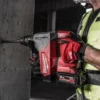 Перфоратор акумуляторний безщітковий SDS-PLUS MILWAUKEE, M18 ONEFHPX-0X, 5Дж (каркас, патрон FIXTEC 13мм, HDкейс)