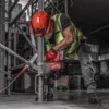 Перфоратор акумуляторний безщітковий SDS-PLUS MILWAUKEE, M18 ONEFHPX-0X, 5Дж (каркас, патрон FIXTEC 13мм, HDкейс)