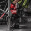 Перфоратор акумуляторний безщітковий SDS-PLUS MILWAUKEE, M18 ONEFHPX-0X, 5Дж (каркас, патрон FIXTEC 13мм, HDкейс)