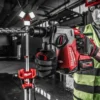 Перфоратор акумуляторний безщітковий SDS-PLUS MILWAUKEE, M18 ONEFHX-0, 2,5Дж (HD кейс)