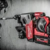 Перфоратор акумуляторний безщітковий SDS-PLUS MILWAUKEE, M18 ONEFHX-0, 2,5Дж (HD кейс)