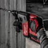 Перфоратор акумуляторний безщітковий SDS-PLUS MILWAUKEE, M18 ONEFHX-0, 2,5Дж (HD кейс)