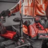 Перфоратор акумуляторний безщітковий SDS-PLUS MILWAUKEE, M18 ONEFHX-0, 2,5Дж (HD кейс)