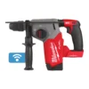 Перфоратор акумуляторний безщітковий SDS-PLUS MILWAUKEE, M18 ONEFHX-0X, 2,5Дж (каркас, патрон FIXTEC 13мм, HDкейс)