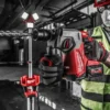 Перфоратор акумуляторний безщітковий SDS-PLUS MILWAUKEE, M18 ONEFHX-0X, 2,5Дж (каркас, патрон FIXTEC 13мм, HDкейс)